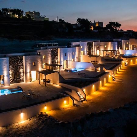 Lavadoze Luxury Suites Éxo Goniá Екстериор снимка