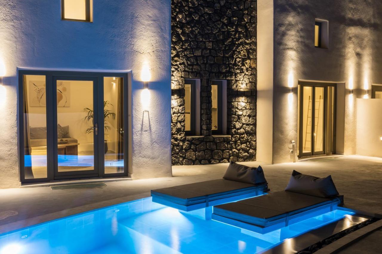 Lavadoze Luxury Suites Éxo Goniá Екстериор снимка