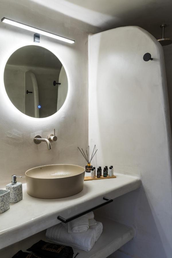 Lavadoze Luxury Suites Éxo Goniá Екстериор снимка