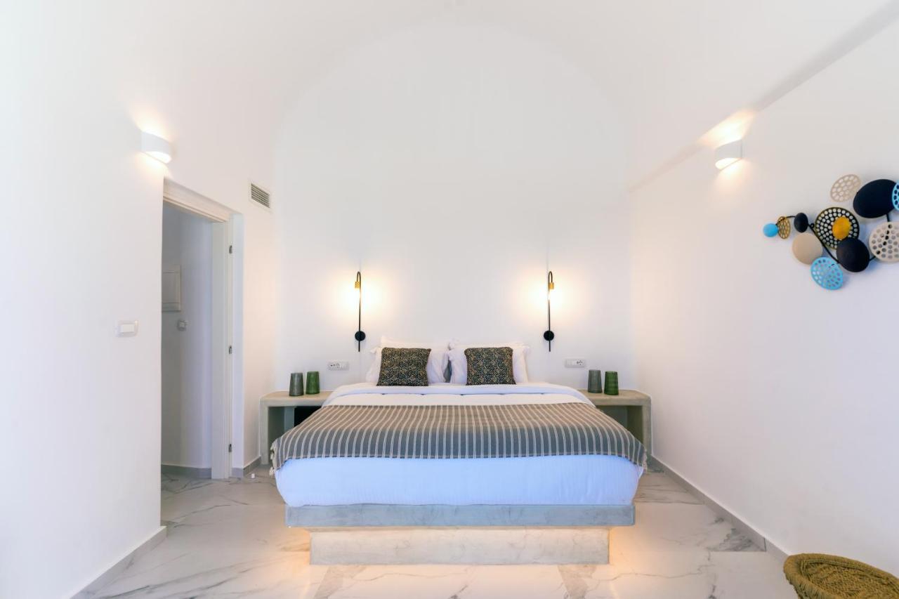 Lavadoze Luxury Suites Éxo Goniá Екстериор снимка