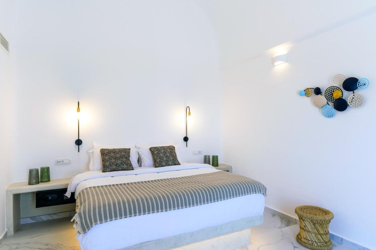 Lavadoze Luxury Suites Éxo Goniá Екстериор снимка