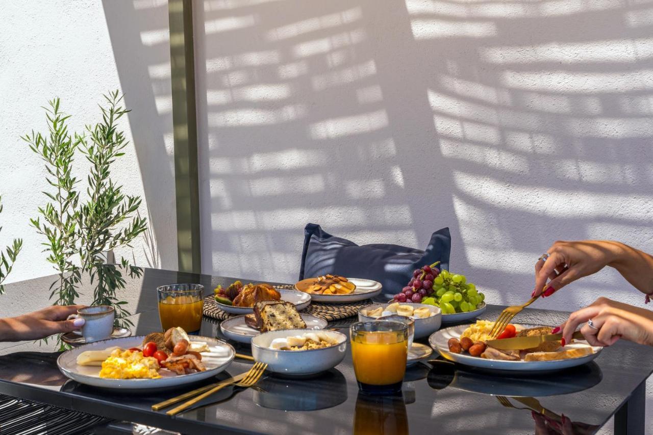 Lavadoze Luxury Suites Éxo Goniá Екстериор снимка