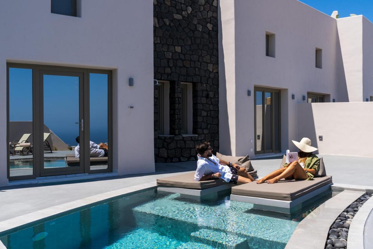 Lavadoze Luxury Suites Éxo Goniá Екстериор снимка