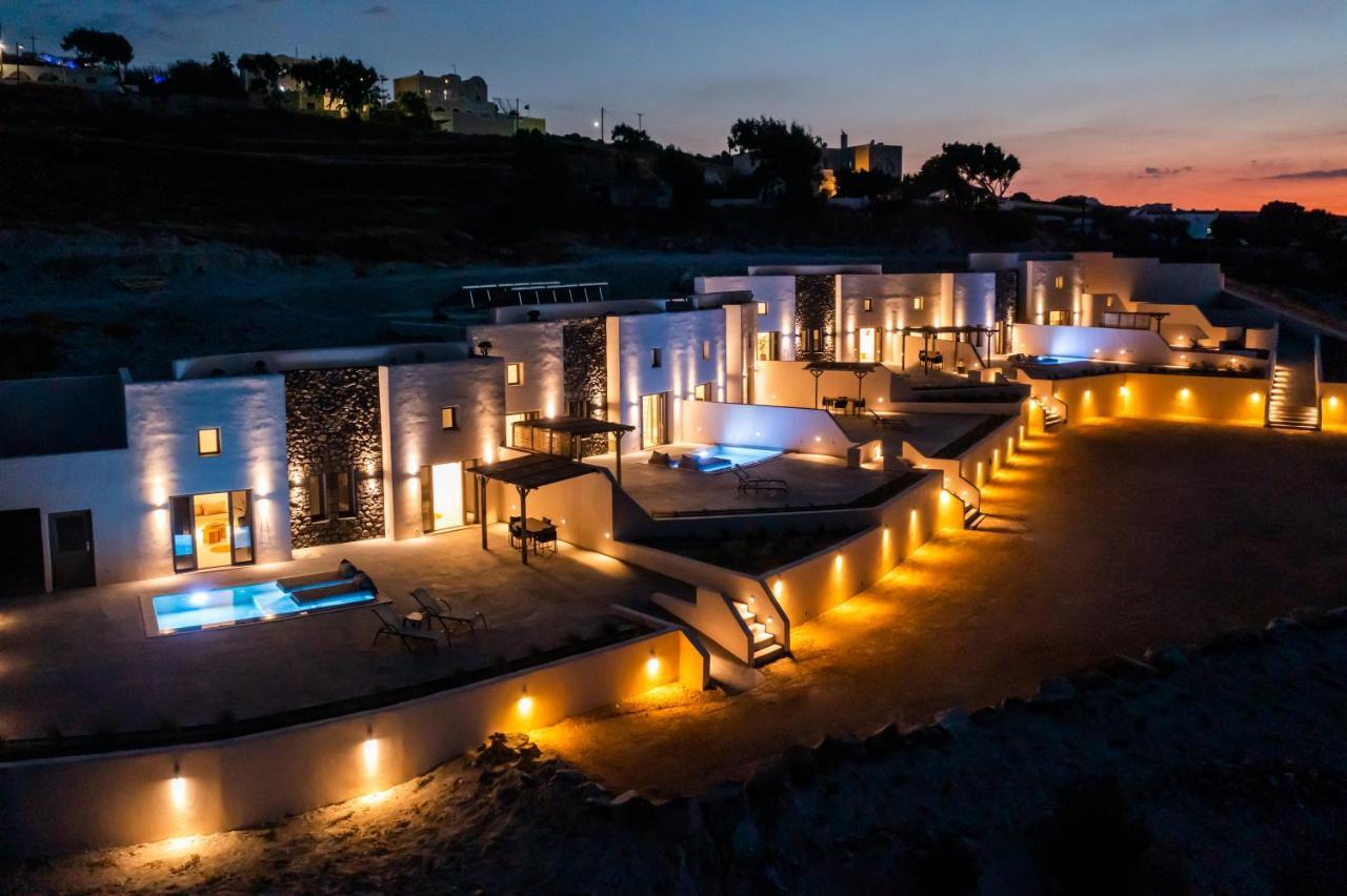 Lavadoze Luxury Suites Éxo Goniá Екстериор снимка