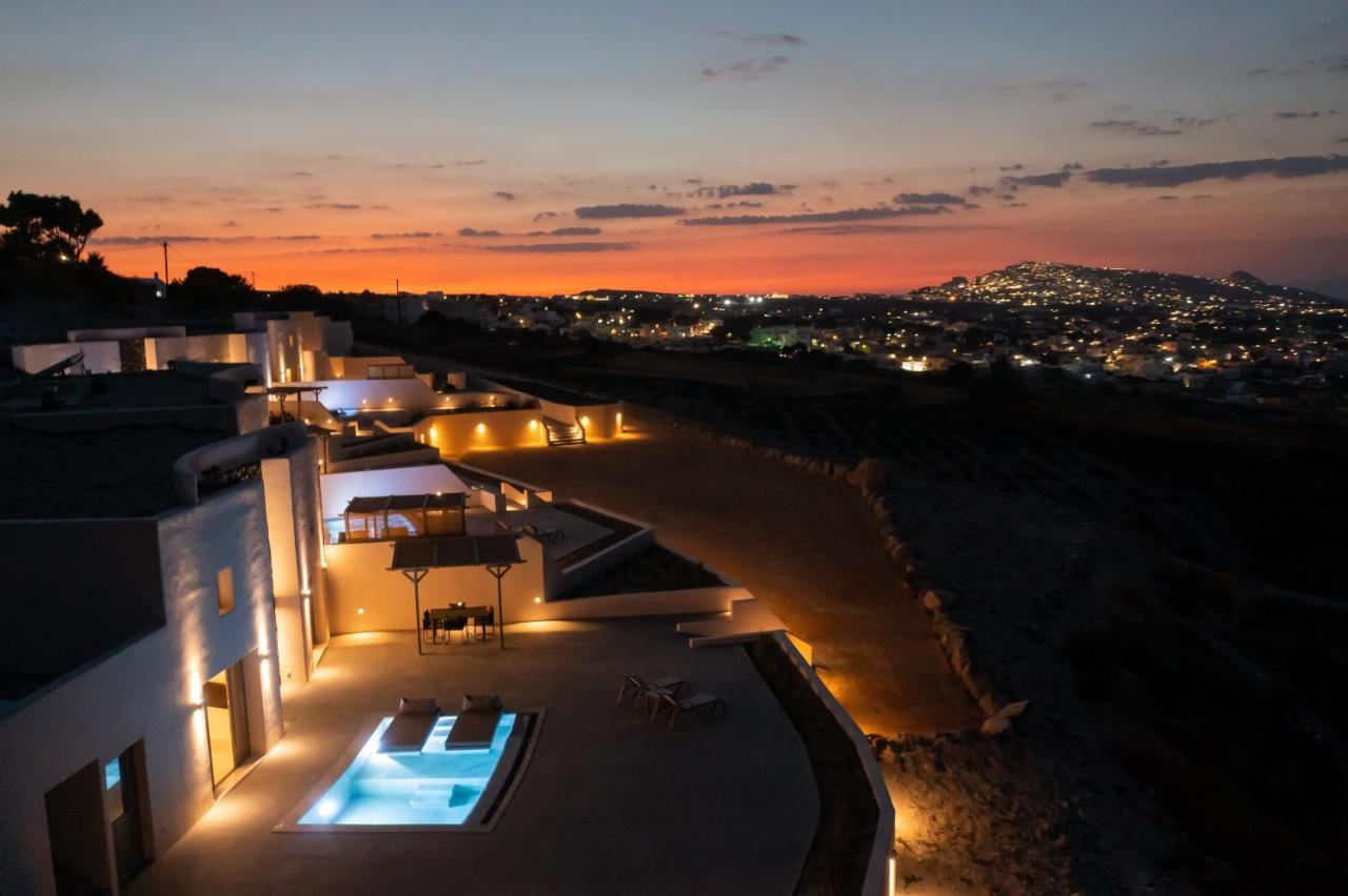 Lavadoze Luxury Suites Éxo Goniá Екстериор снимка