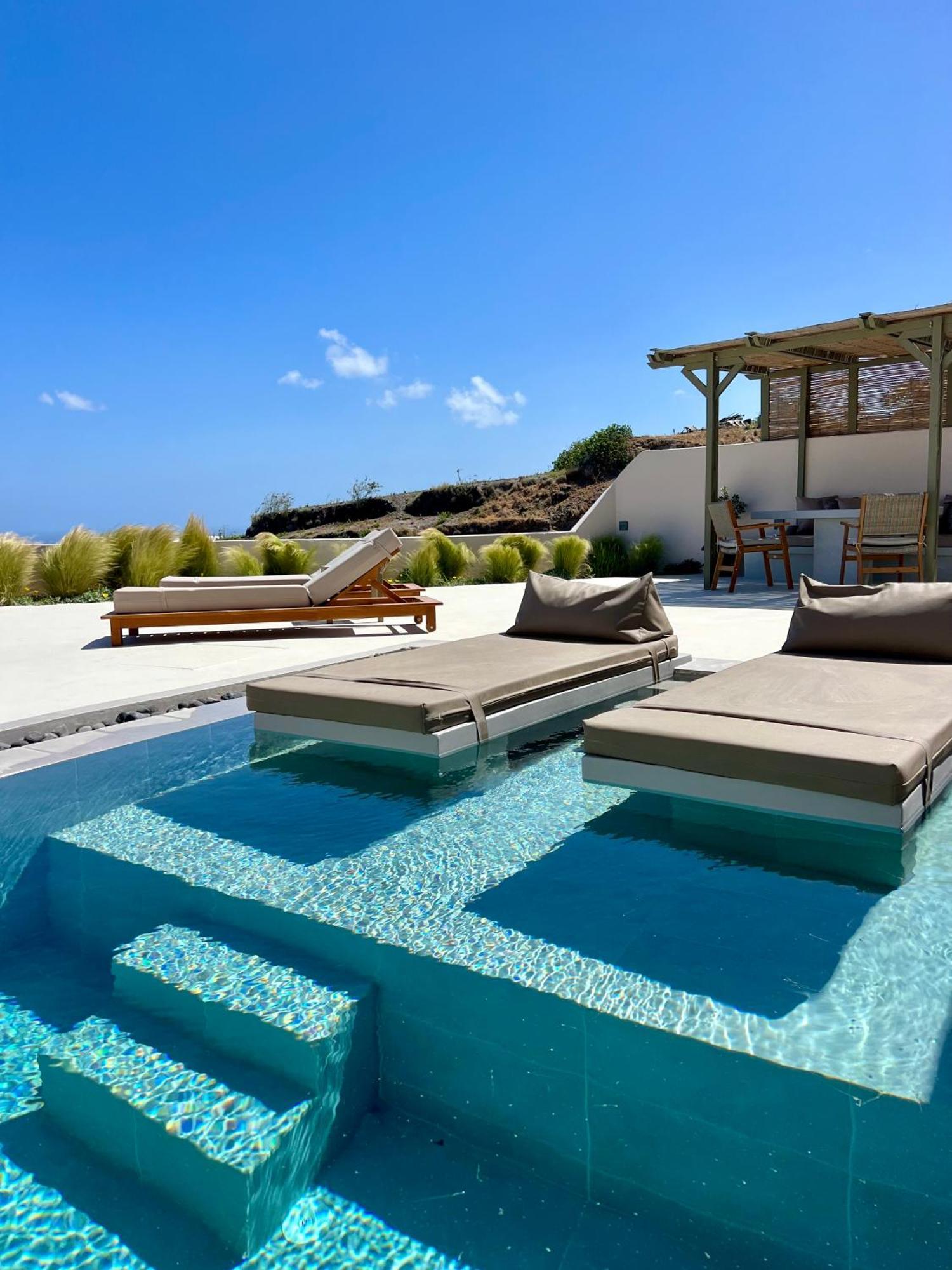 Lavadoze Luxury Suites Éxo Goniá Екстериор снимка