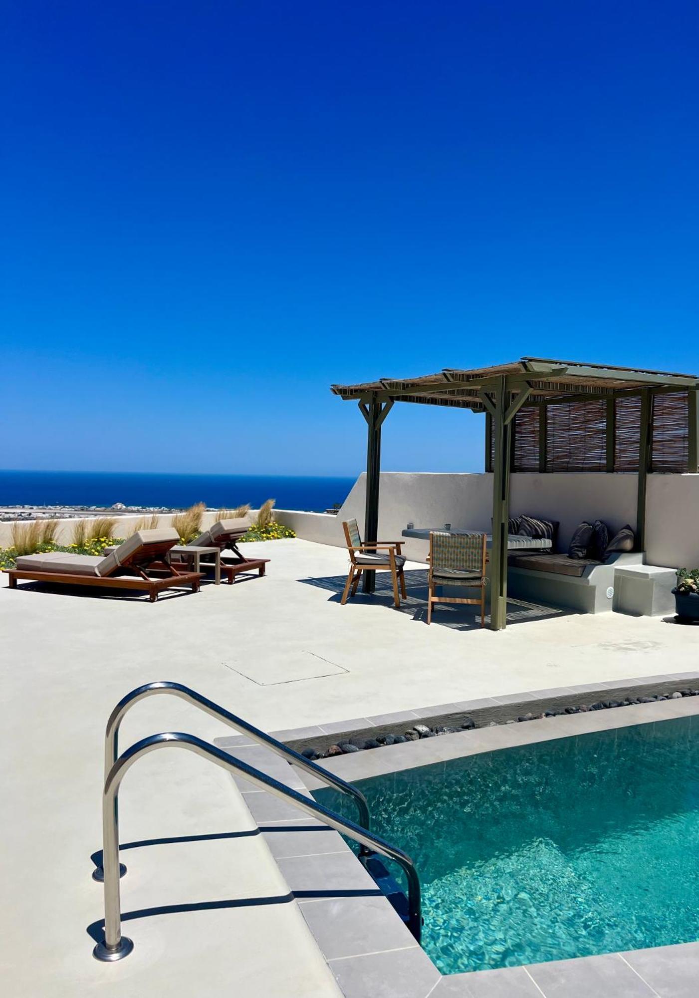 Lavadoze Luxury Suites Éxo Goniá Екстериор снимка