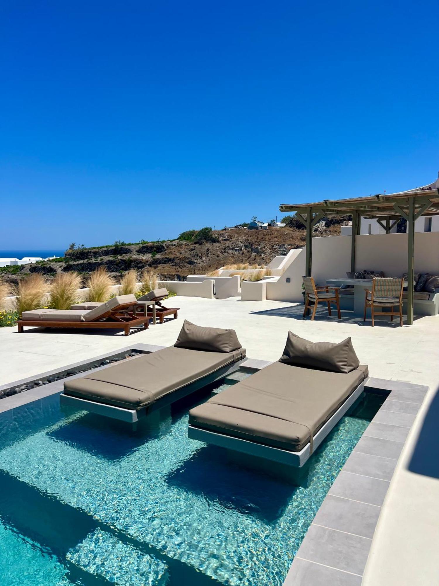 Lavadoze Luxury Suites Éxo Goniá Екстериор снимка